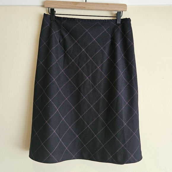 Style & Co. Dresses & Skirts - Vintage Style&Co Plaid Skirt